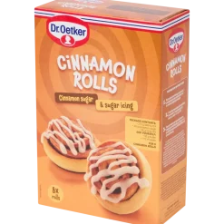 Dr. Oetker cinnamon rolls | Action NL