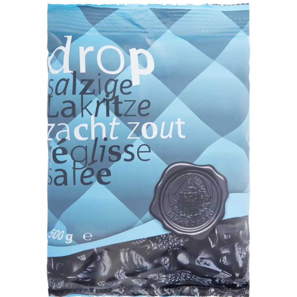Drop Zacht Zout | Action NL
