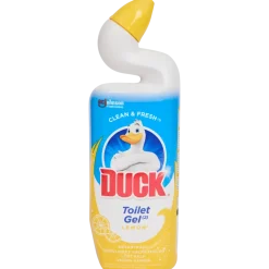Duck Clean & Fresh toiletgel Lemon | Action NL