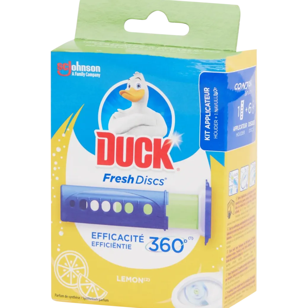 Duck Fresh Discs Citroen | Action NL