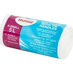 Dumil afvalzakjes 5 liter | Action NL