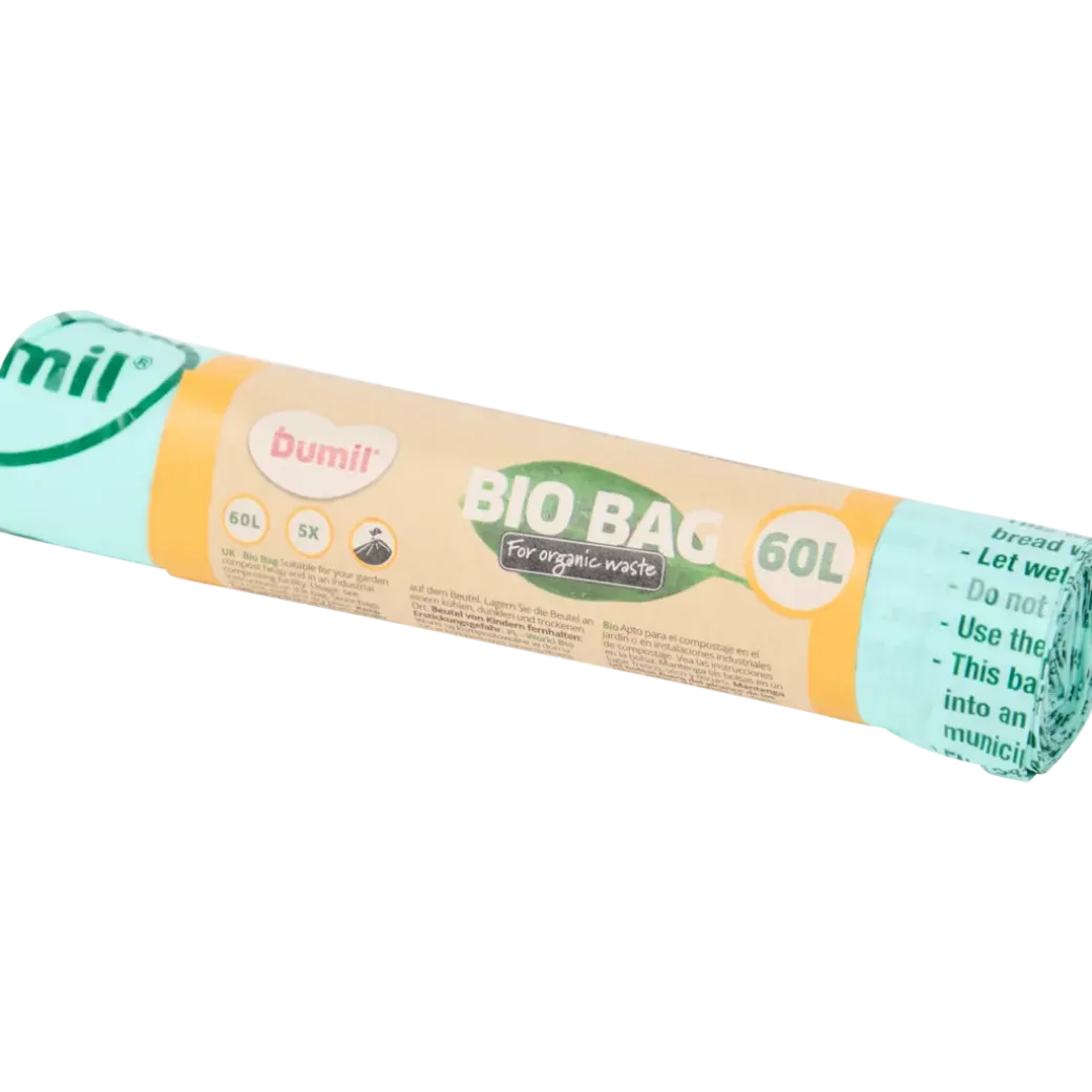 Dumil bio-afvalzakken 60 liter | Action NL