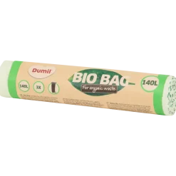 Dumil biobakzakken 140 liter | Action NL