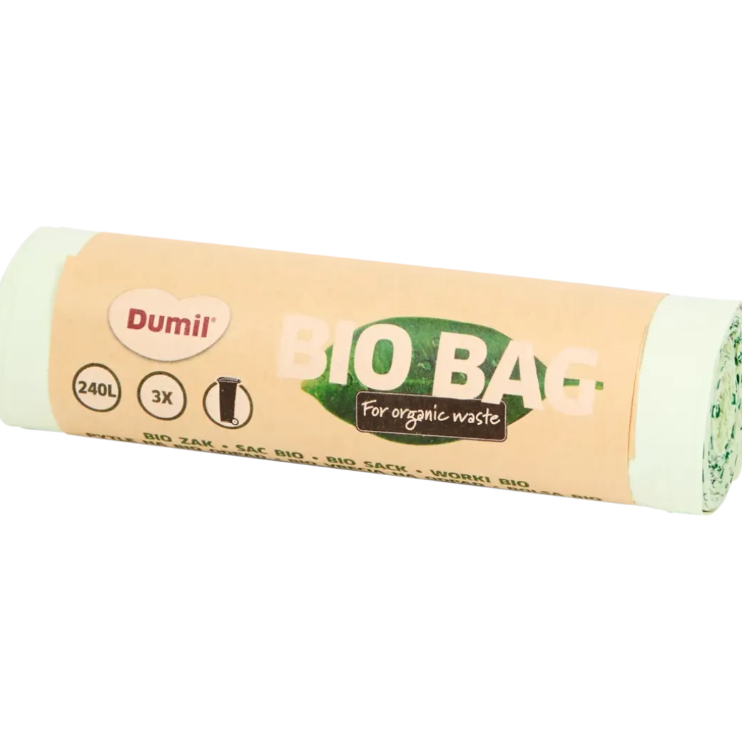 Dumil biobakzakken 240 liter | Action NL