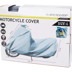 Dunlop motor- en scooterhoes | Action NL