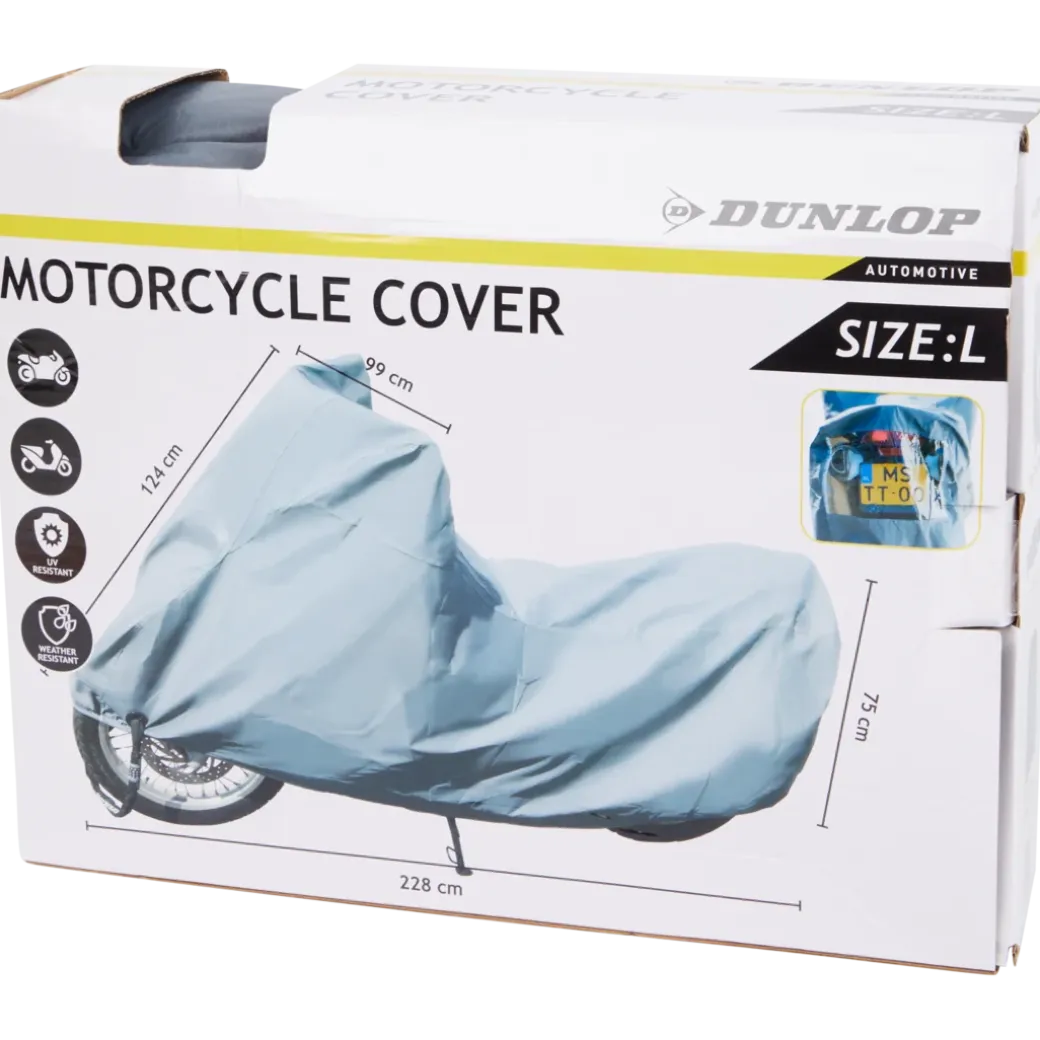 Dunlop motor- en scooterhoes | Action NL