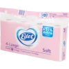 Edet Soft toiletpapier 8 Stuks | Action NL
