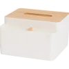 Eleganza tissuebox en organizer | Action NL