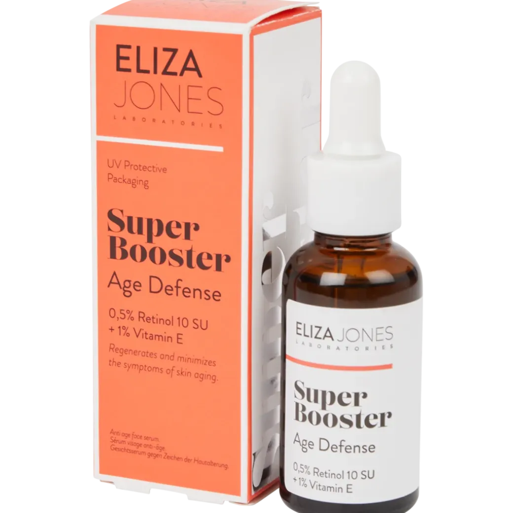 Eliza Jones Super Booster serum 30 ml | Action NL