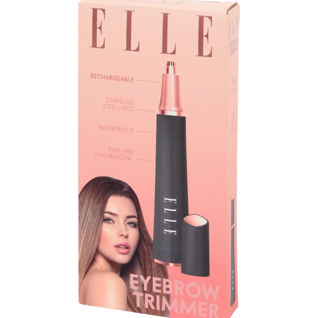 ELLE wenkbrauwtrimmer | Action NL