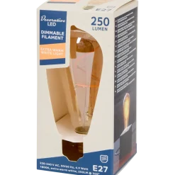 Eurodomest led lamp 4.9 watt 250 lm | Action NL