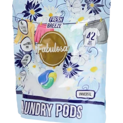 Fabulosa wasmiddel pods Fresh Breeze | Action NL