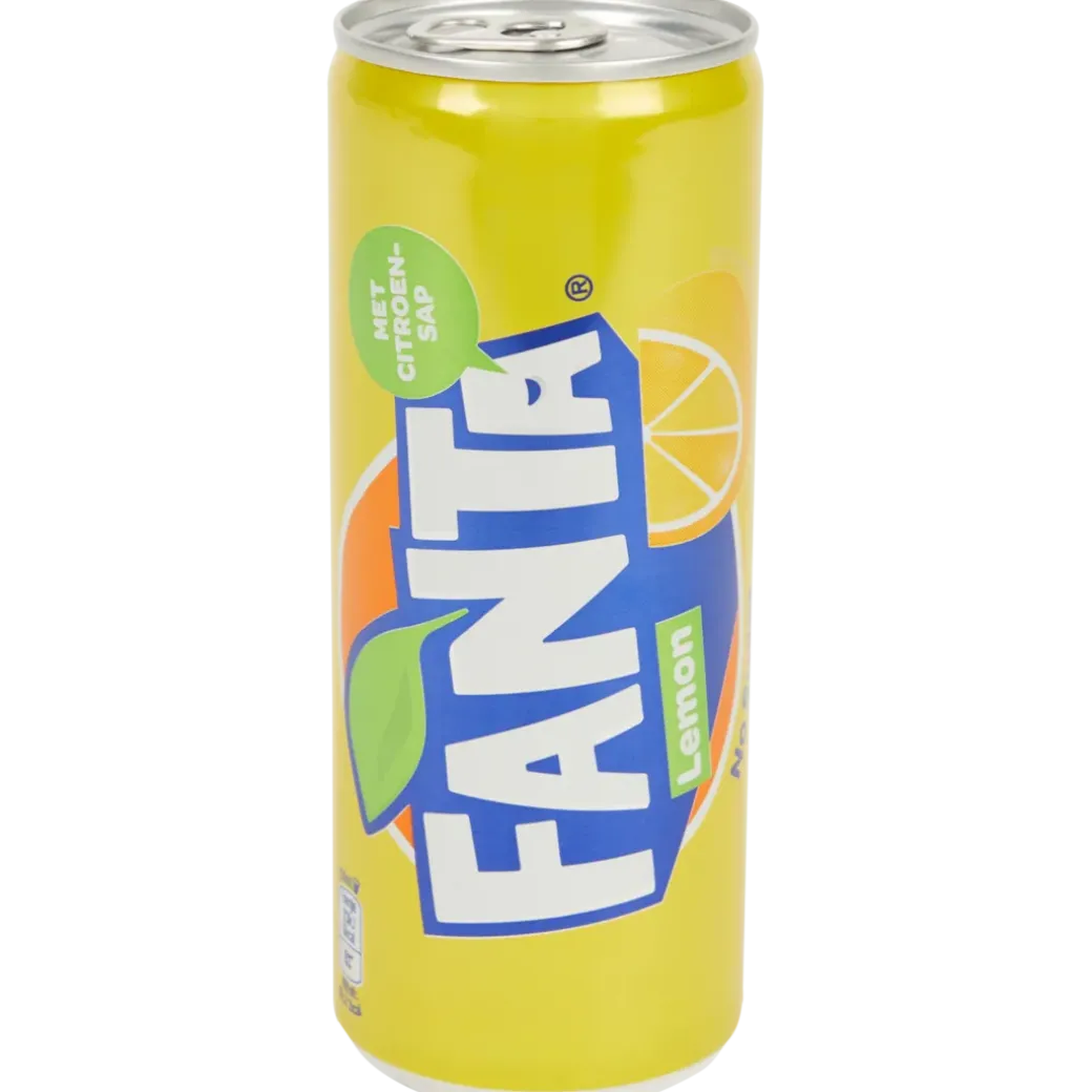 Fanta Lemon No Sugar | Action NL