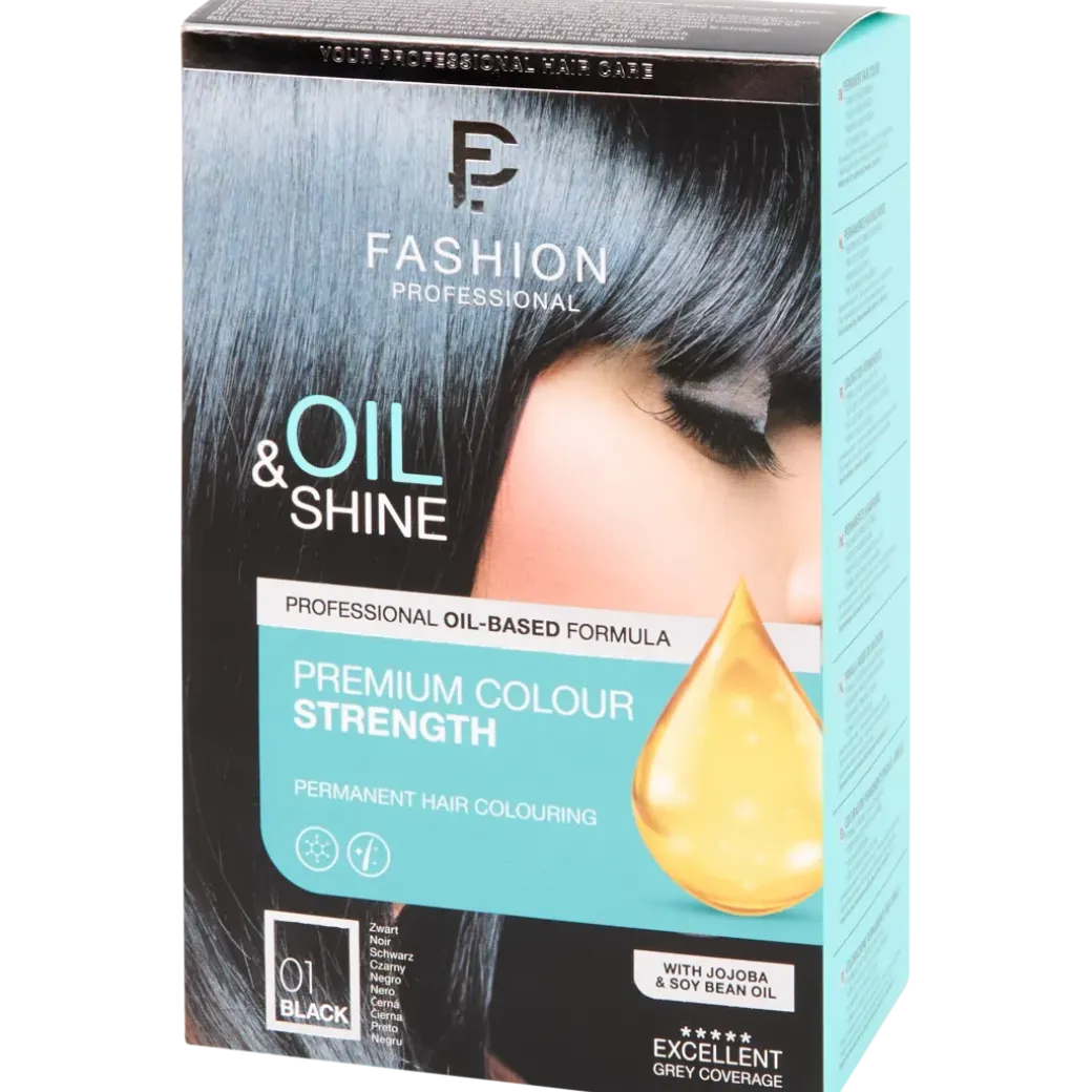 Fashion Professional haarverf Oil & Shine | Action NL