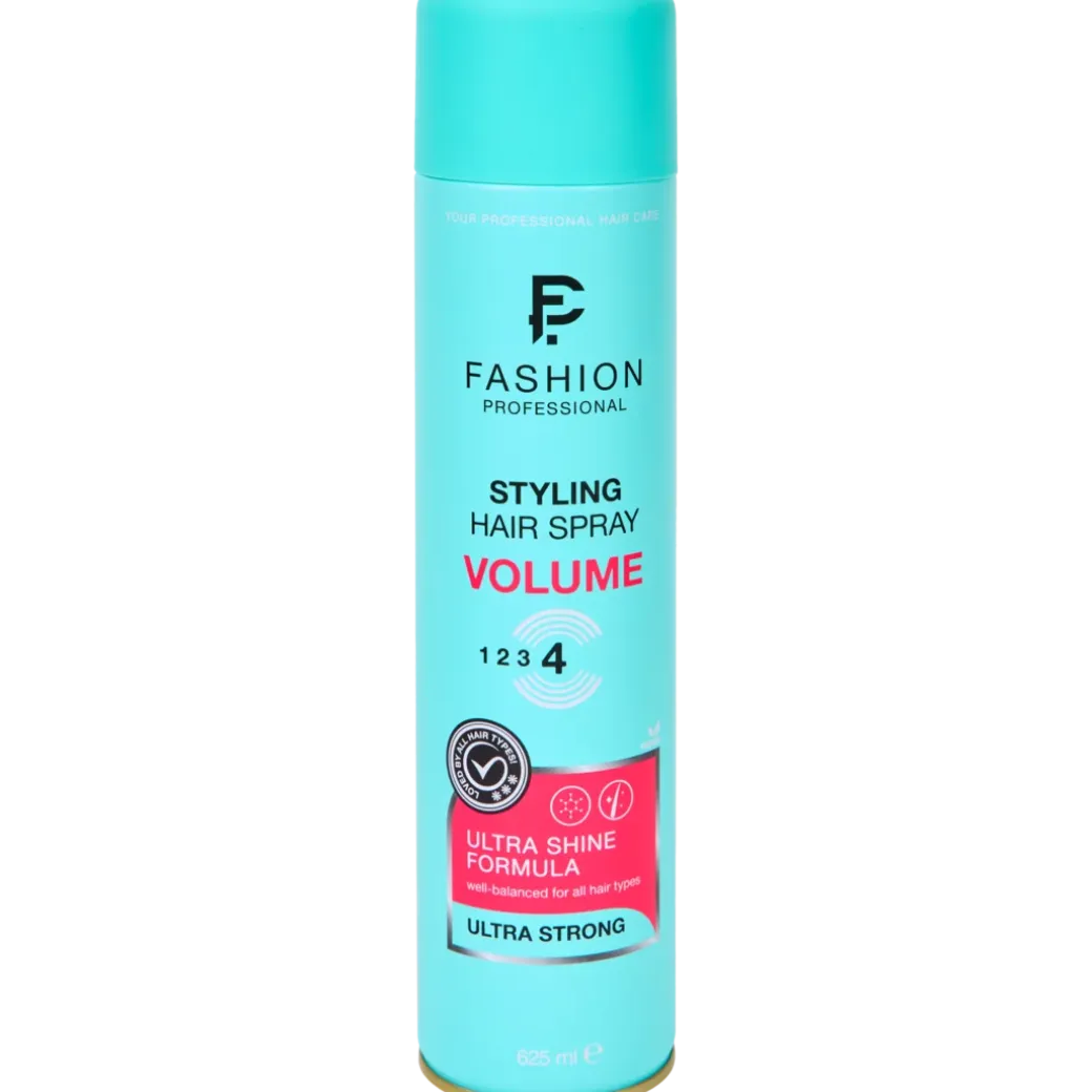 Fashion Professional volume haarlak Ultra Strong | Action NL