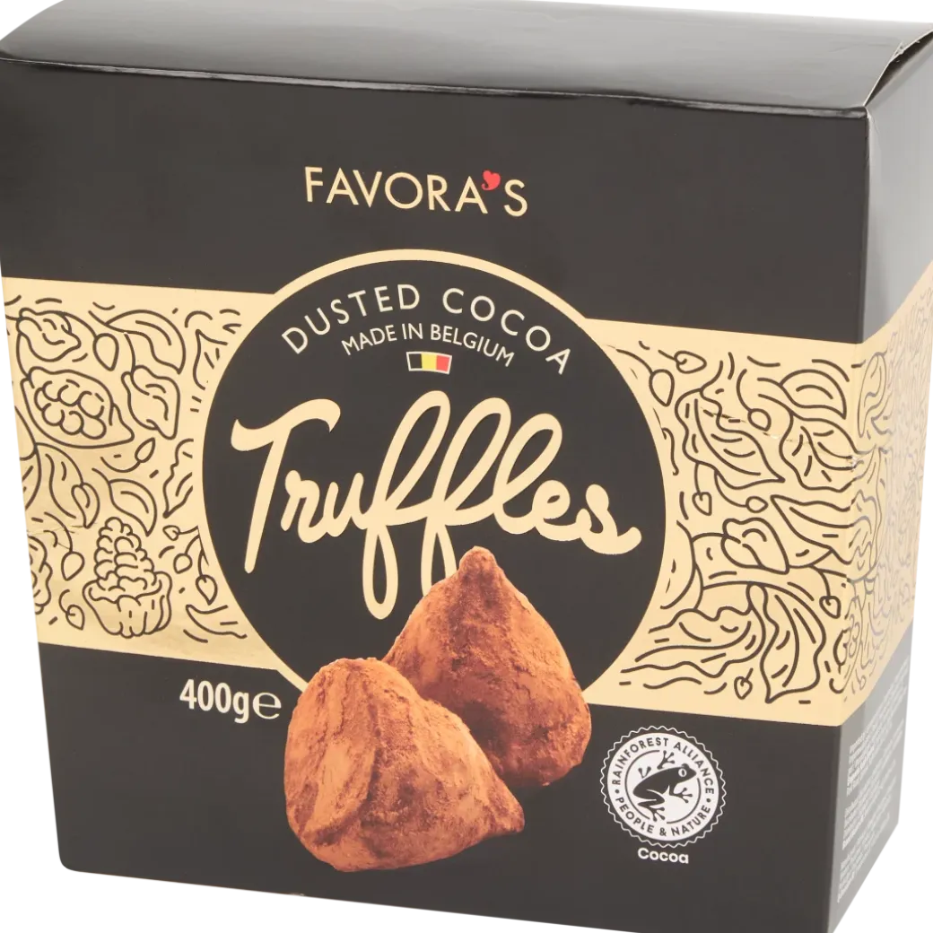 Favora's chocoladetruffels | Action NL