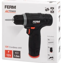 FERM draadloze boormachine | Action NL
