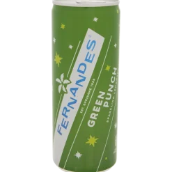 Fernandes frisdrank Green Punch | Action NL