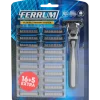 Ferrum scheermes met extra mesjes | Action NL