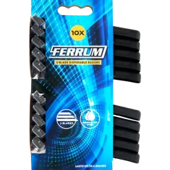 Ferrum wegwerpscheermesjes | Action NL