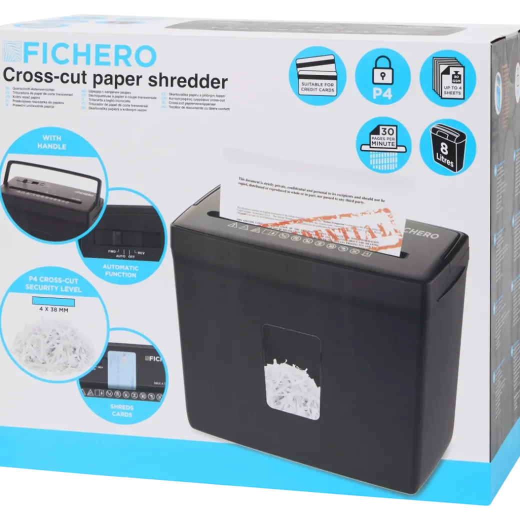 Fichero papierversnipperaar | Action NL