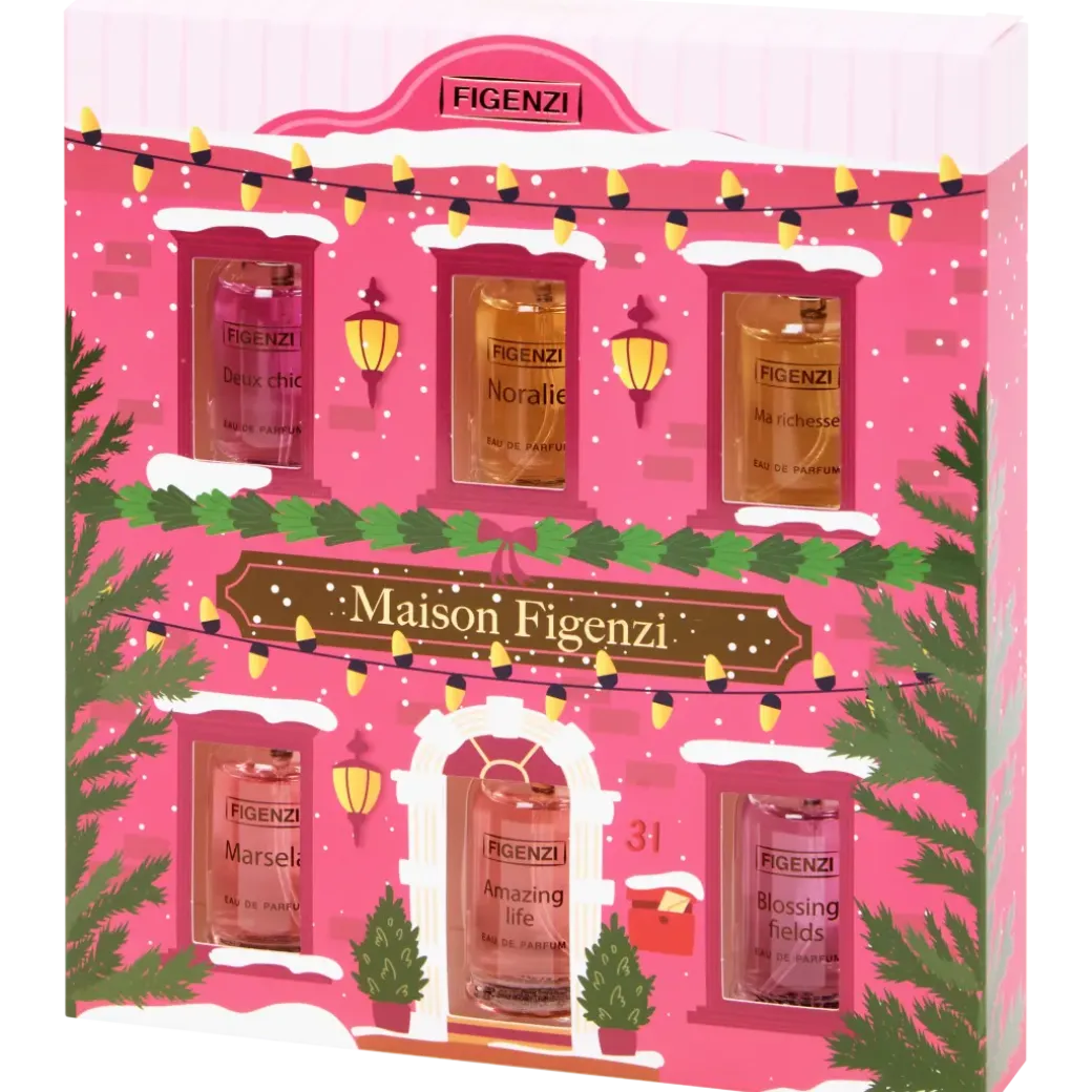 Figenzi eau de parfum giftset | Action NL
