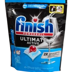 Finish Powerball vaatwastabletten Ultimate Active | Action NL