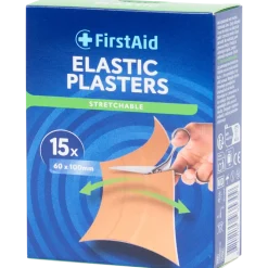 First Aid elastische pleisters | Action NL