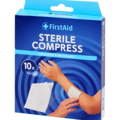 First Aid steriel kompres | Action NL