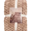 Fleece dekbedovertrek Coco 140 x 200 cm | Action NL