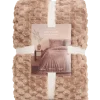 Fleece dekbedovertrek Coco 240 x 220 cm | Action NL