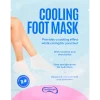 Footsteps verkoelend voetenmasker 1 Stuks | Action NL