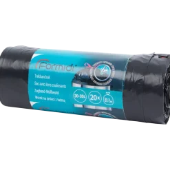 Formidi vuilniszakken 35 liter | Action NL