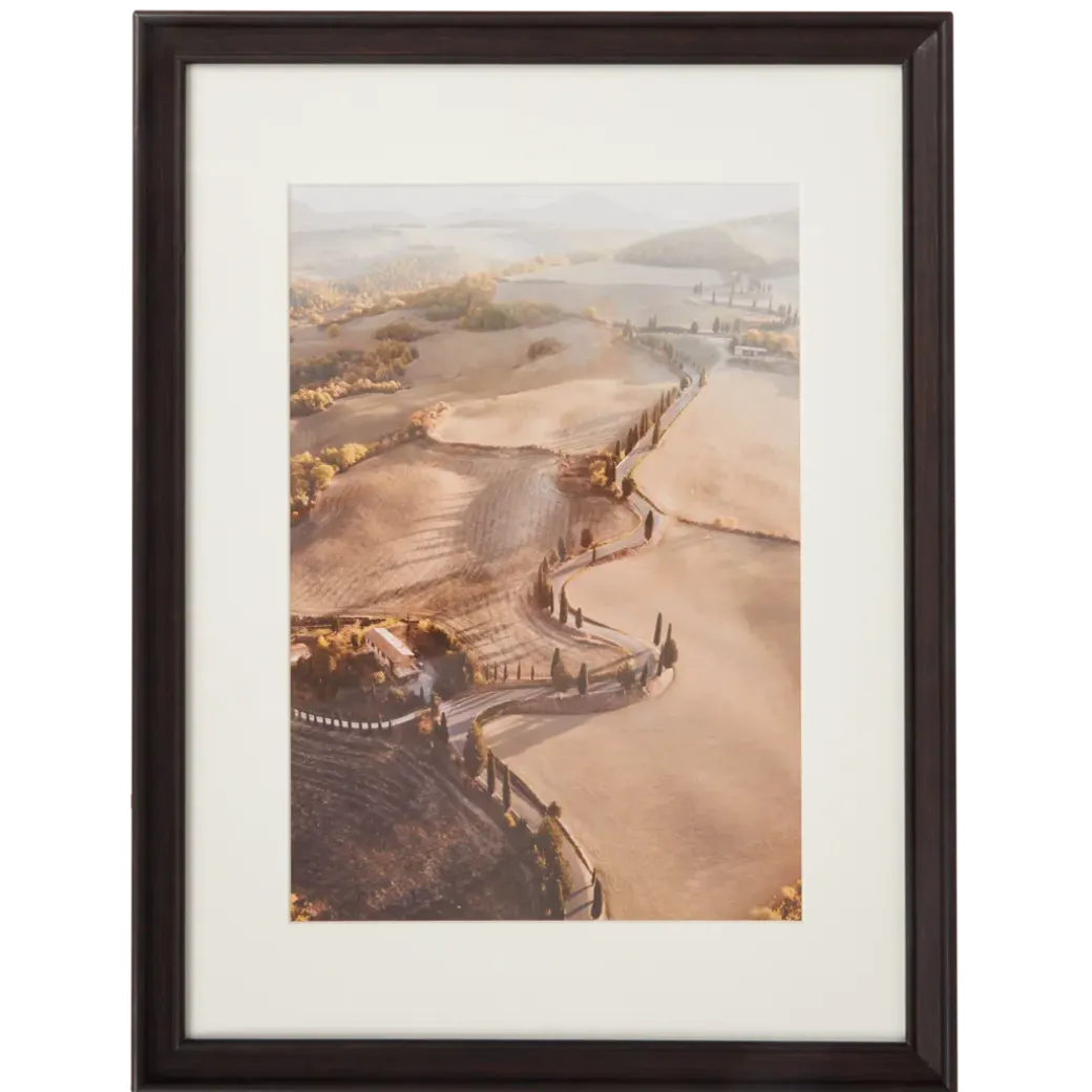 Fotolijst met passepartout 21 x 29,5 cm | Action NL