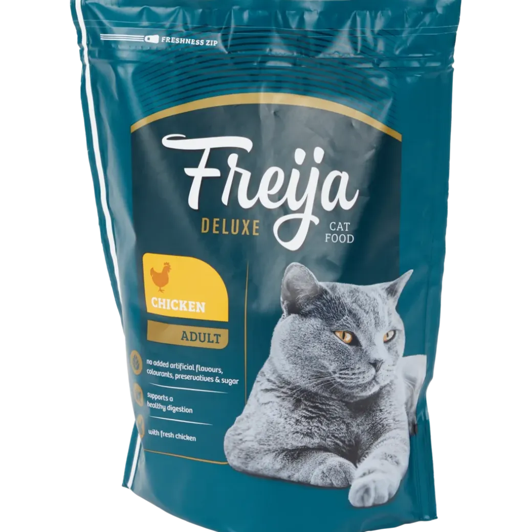 Freija Deluxe kattenbrokken | Action NL