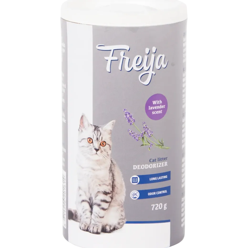 Freija kattenbak geurverwijderaar | Action NL