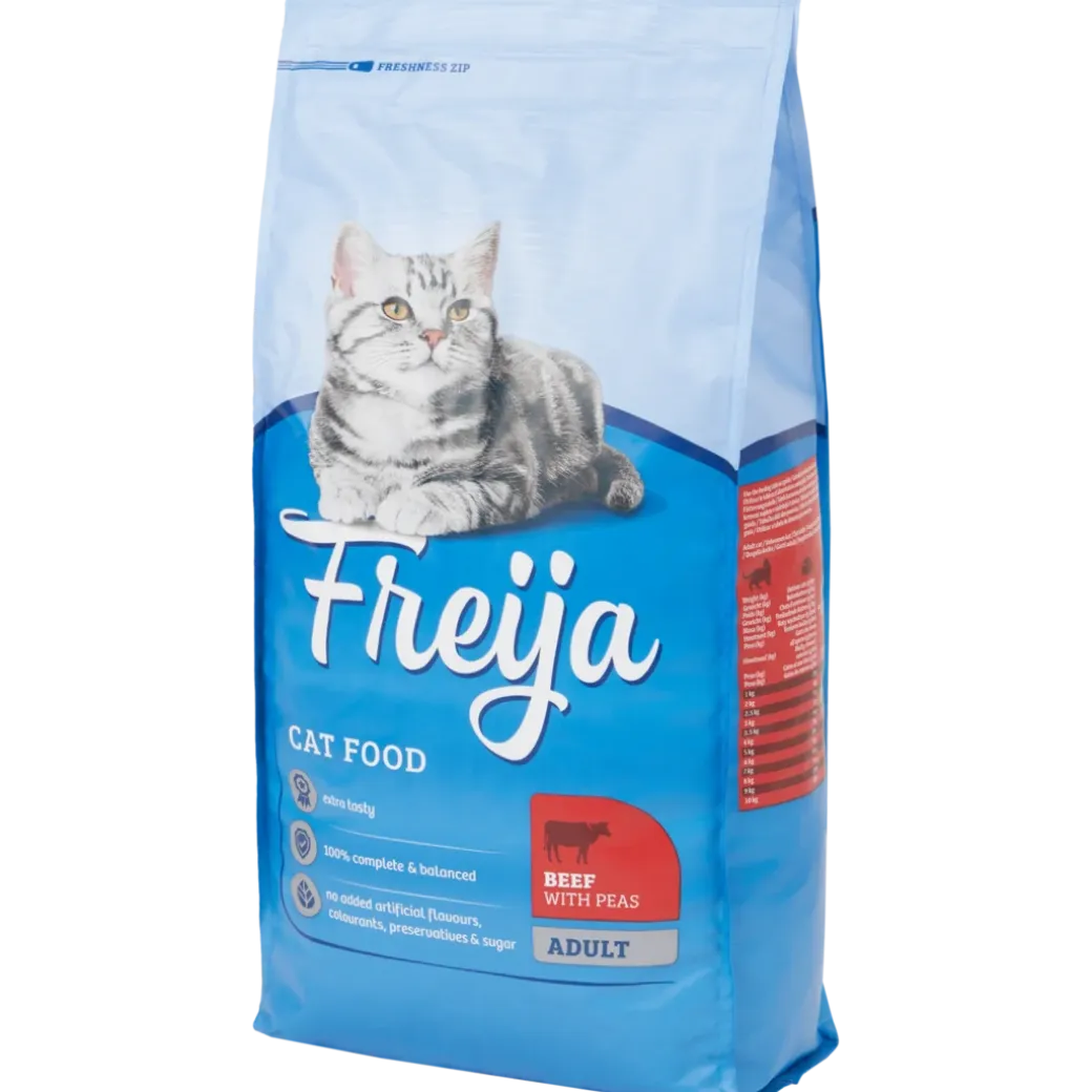 Freija kattenbrokken Rund | Action NL