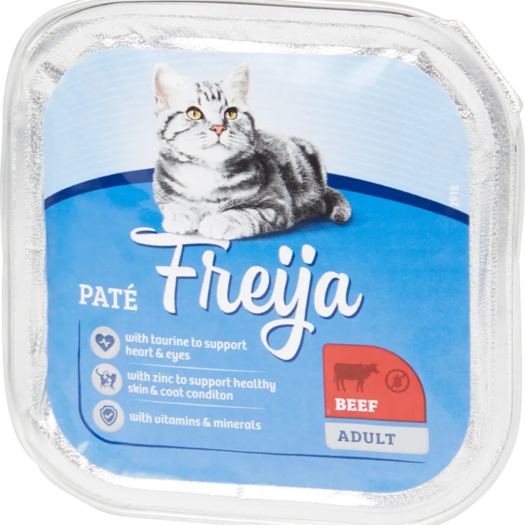 Freija kattenvoer paté Rund | Action NL