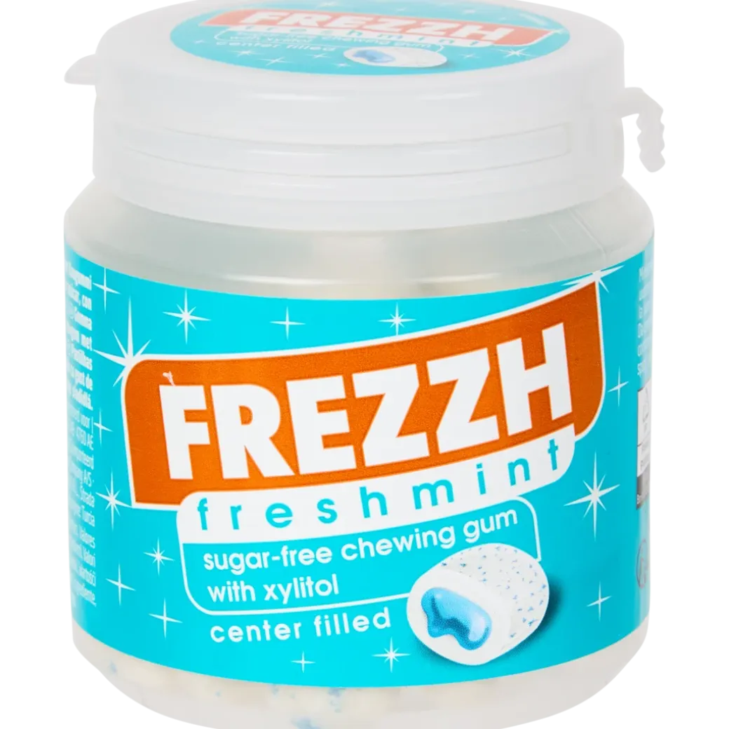 Frezzh kauwgom Fresh Mint | Action NL