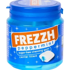 Frezzh kauwgom Peppermint | Action NL