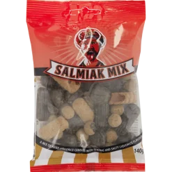 Gaper salmiakmix | Action NL