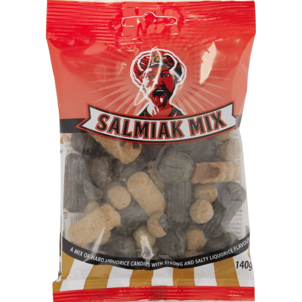 Gaper salmiakmix | Action NL