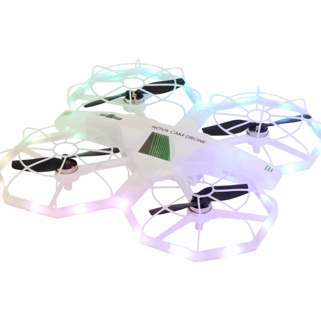 Gear2Play drone met camera Vanaf 12 jaar | Action NL