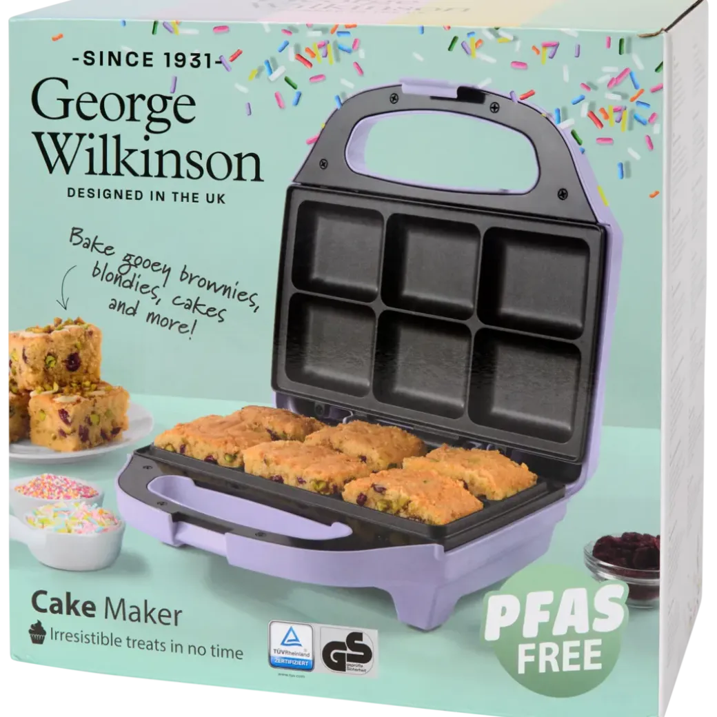 George Wilkinson cakemaker | Action NL