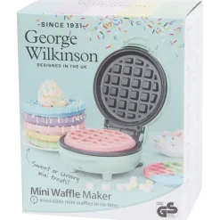 George Wilkinson mini-wafelmaker | Action NL