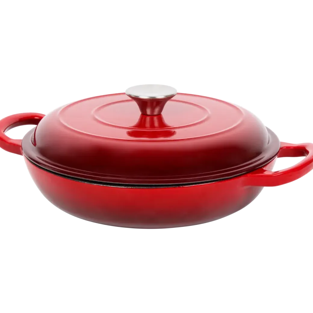 Gietijzeren braadpan 26 cm | Action NL