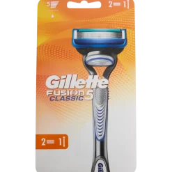 Gillette Fusion5 scheermes starterpack Classic | Action NL