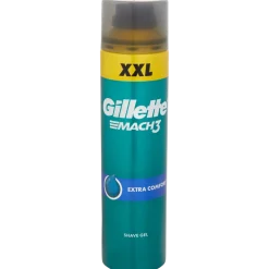 Gillette Mach3 scheergel XXL | Action NL
