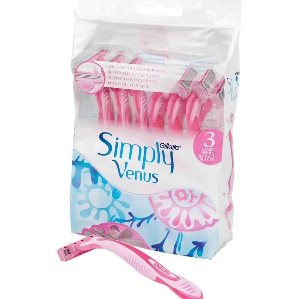 Gillette Venus scheermesjes | Action NL
