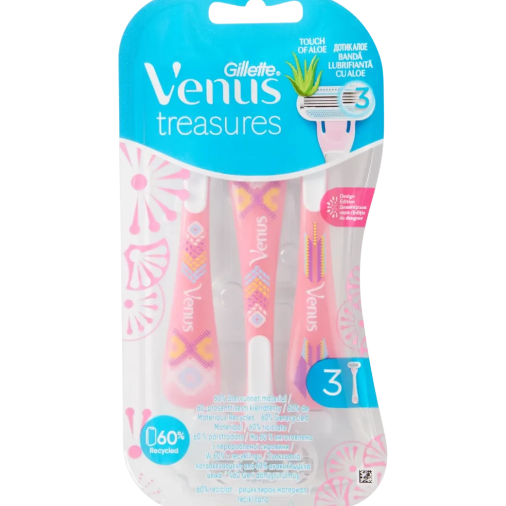 Gillette Venus scheermesjes Treasures | Action NL